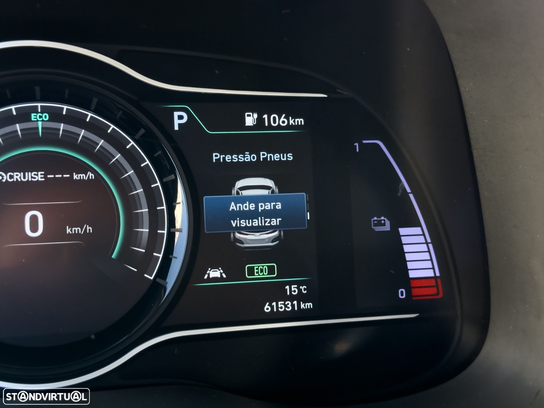 Hyundai Kauai EV 39 kWh Executive - 29