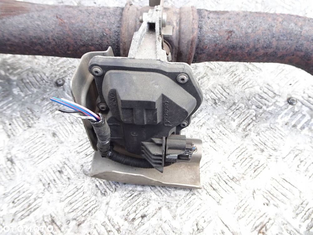 przepustnica wydechu nissan note e12 1.5 dci - 7