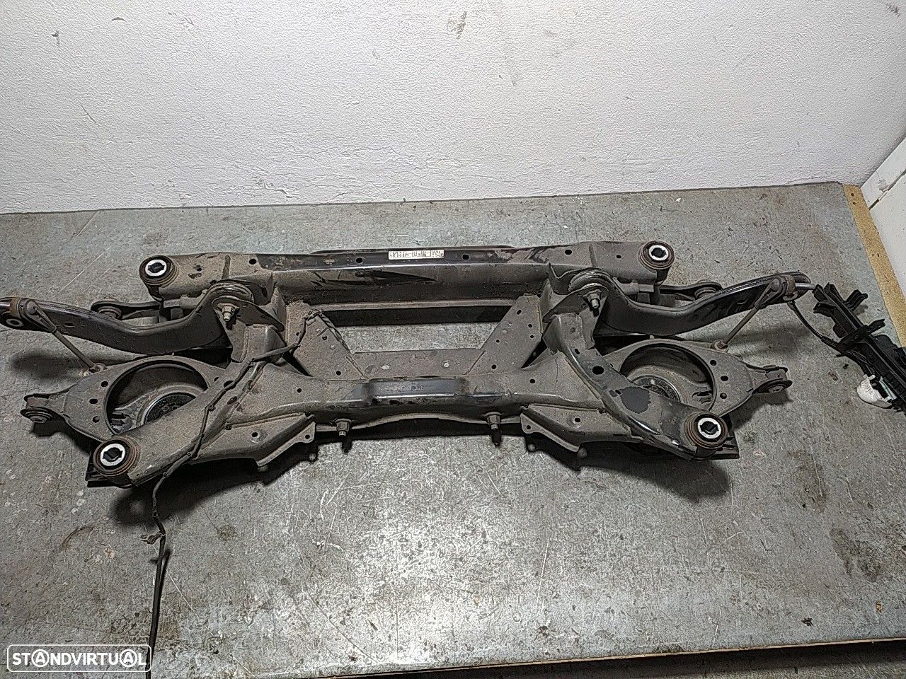Charriot Traseiro Ford Focus Iv Turnier (Hp) - 1