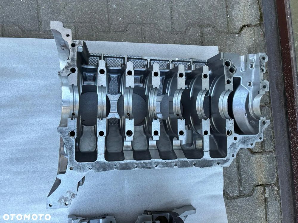 Porsche 991 Blok silnika MA103 3.8L - 7