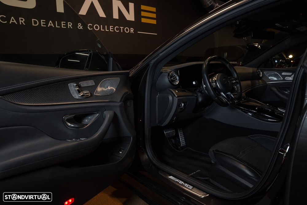 Mercedes-Benz AMG GT 53 4Matic+ - 12