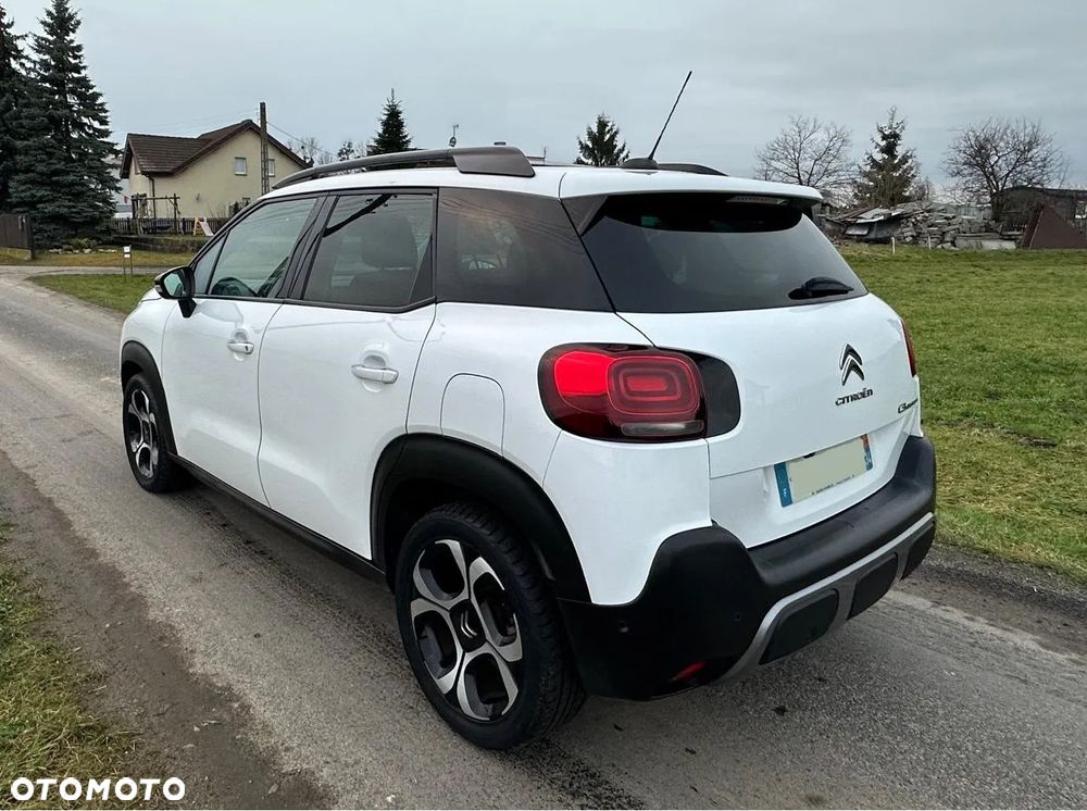 Citroën C3 Aircross BlueHDI 100 Stop & Start Feel - 5