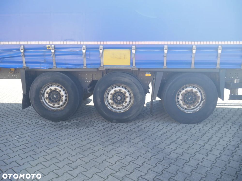 Schmitz Cargobull Firanka / Standard / TIP 589409 - 20