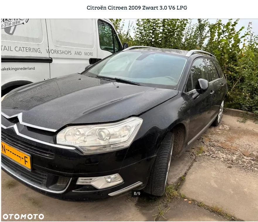Citroën C5 - 21
