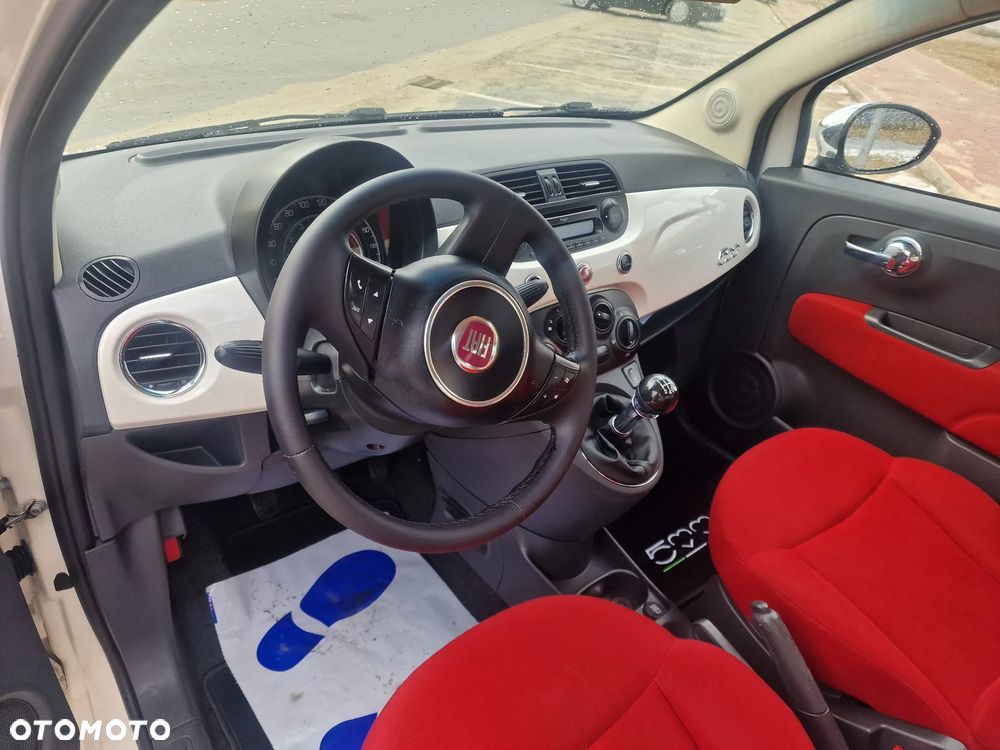 Fiat 500 1.2 8V Sport - 13