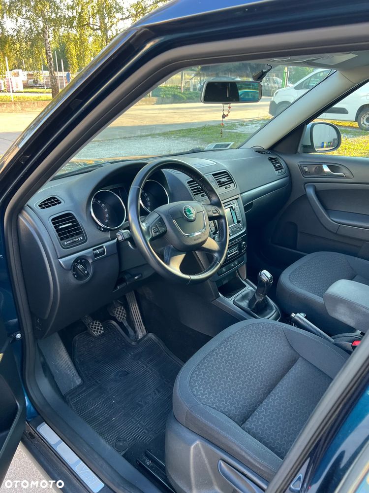 Skoda Yeti 2.0 TDI DPF 4x4 Elegance - 8