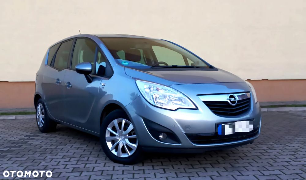 Opel Meriva 1.4 Selection - 2