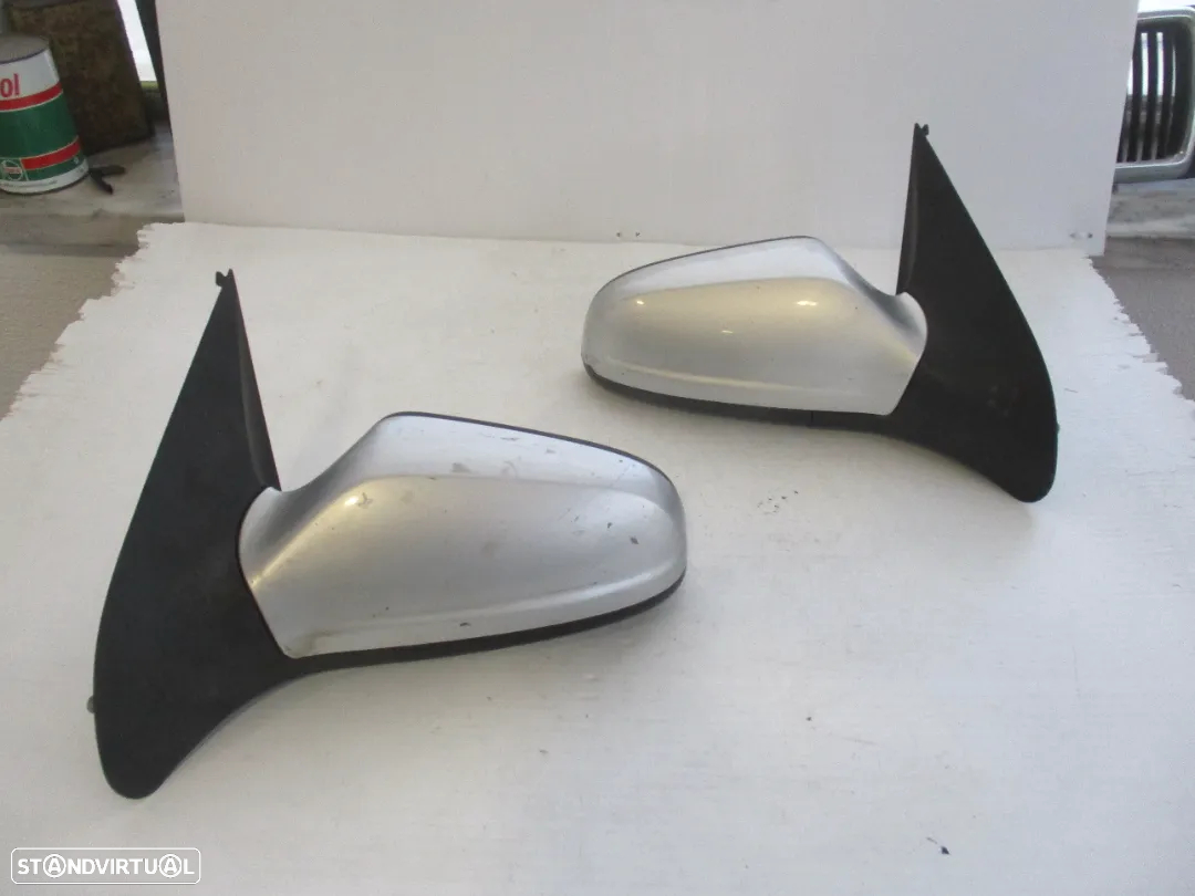 Espelho Retrovisor Opel Astra H - 2