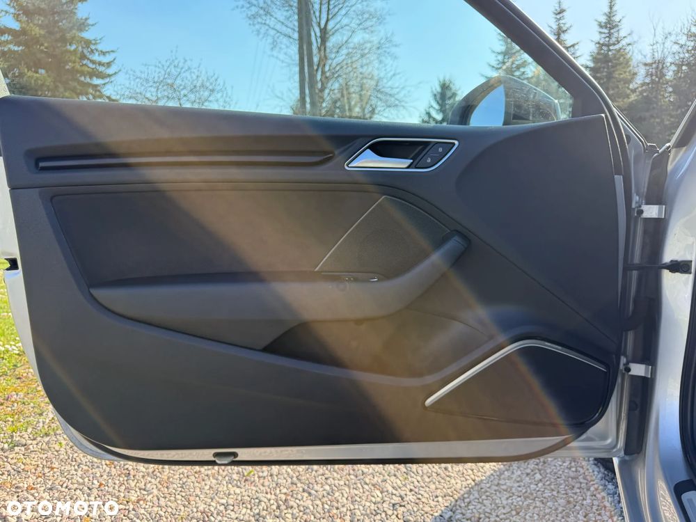 Audi A3 3-drzwiowe 2.0 TDI quattro S line Sportpaket - 26