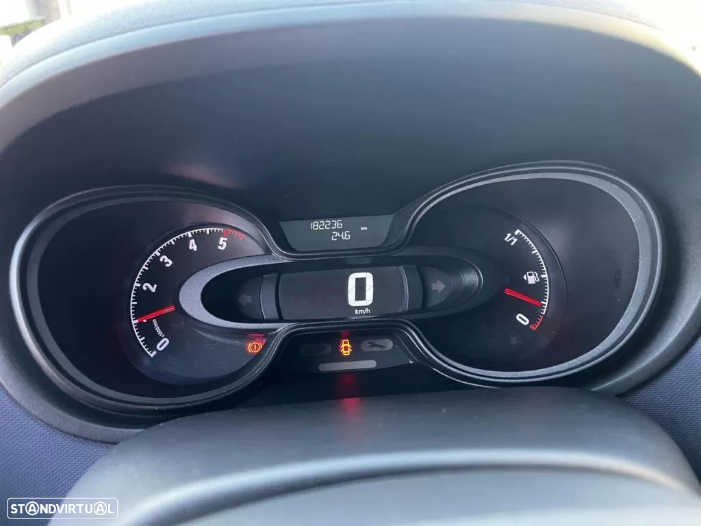 Opel vivaro l1h1 1.6 cdti - 6