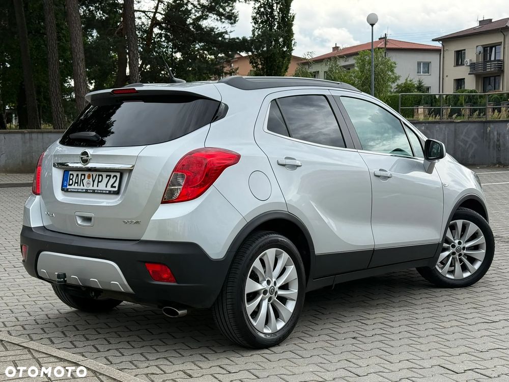Opel Mokka 1.4 Turbo ecoFLEX Start/Stop Color Innovation - 10