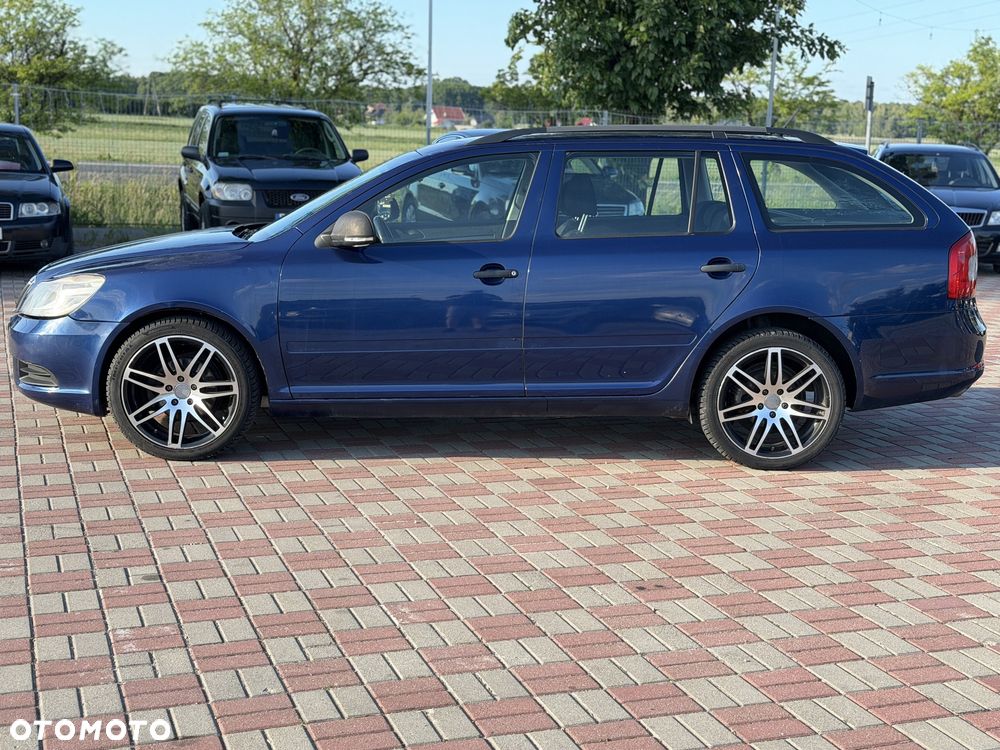 Skoda Octavia - 3
