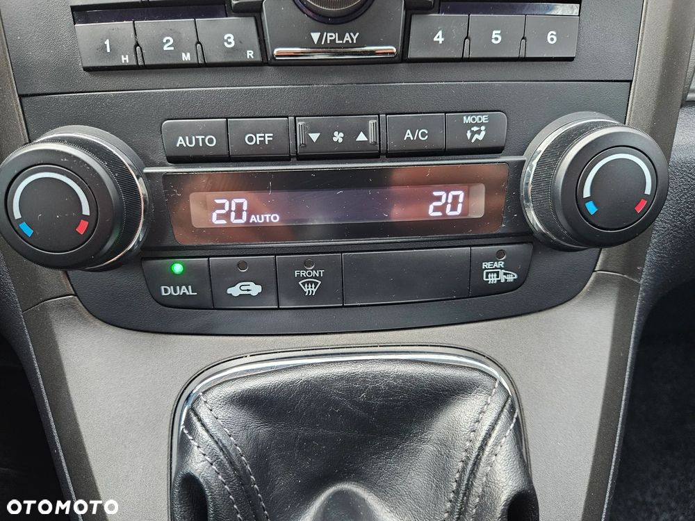 Honda CR-V 2.0i-VTEC Comfort - 26