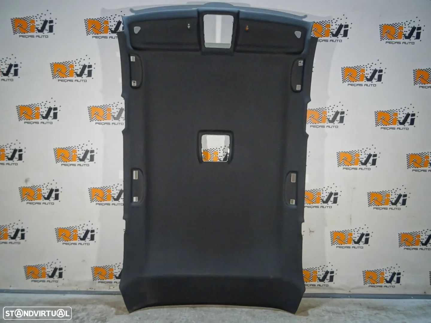 Cúpula / Teto BMW X1 E84 Pack M / Preto - 8047719 / 8 047 719 - 1