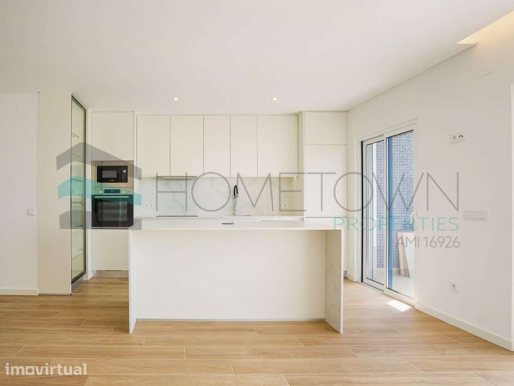 Apartamento T2 - Frente Mar, Quarteira - Grande imagem: 3/29