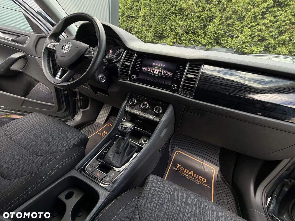 Skoda Kodiaq 2.0 TSI 4x4 DSG Style - 15