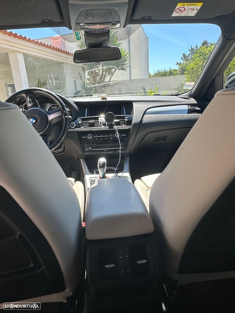 BMW X4 M40i - 10