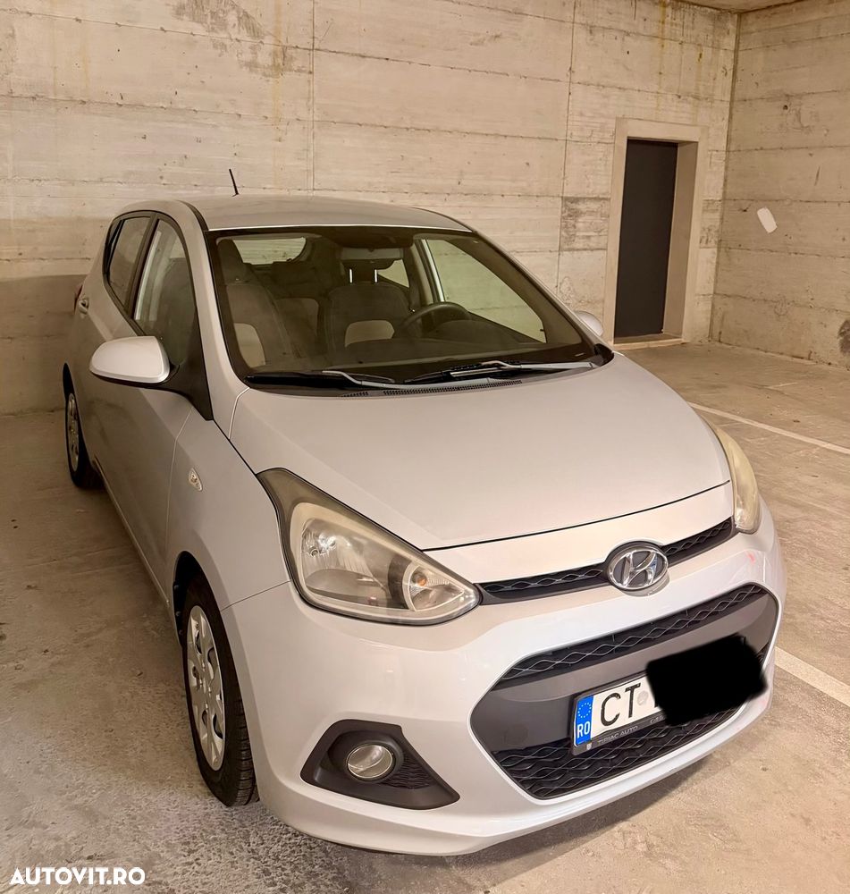 Hyundai i10 - 9