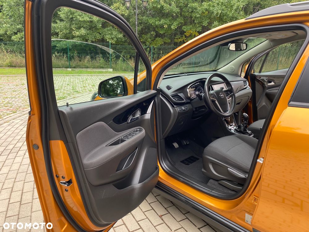 Opel Mokka X 1.6 ecoFLEX Start/Stop Active - 27
