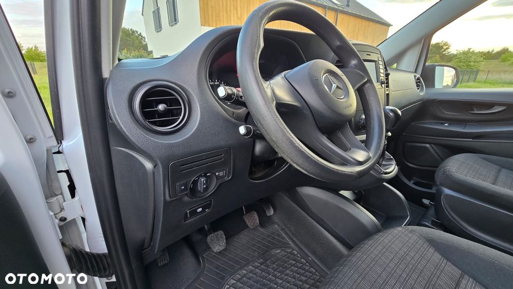 Mercedes-Benz Vito (BlueTEC) Tourer Extralang PRO - 11
