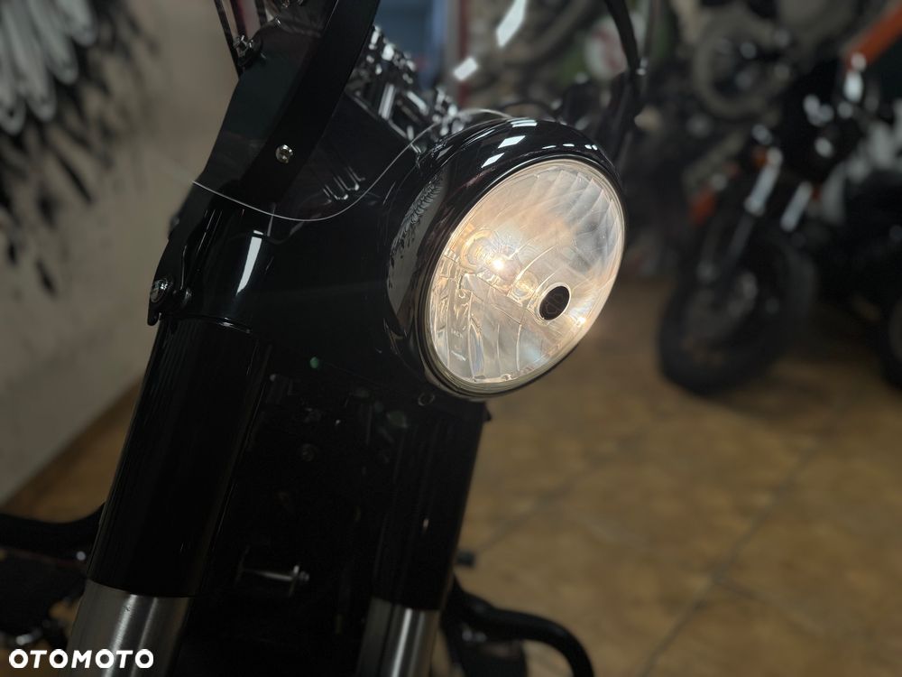Harley-Davidson Softail Fat Boy - 9