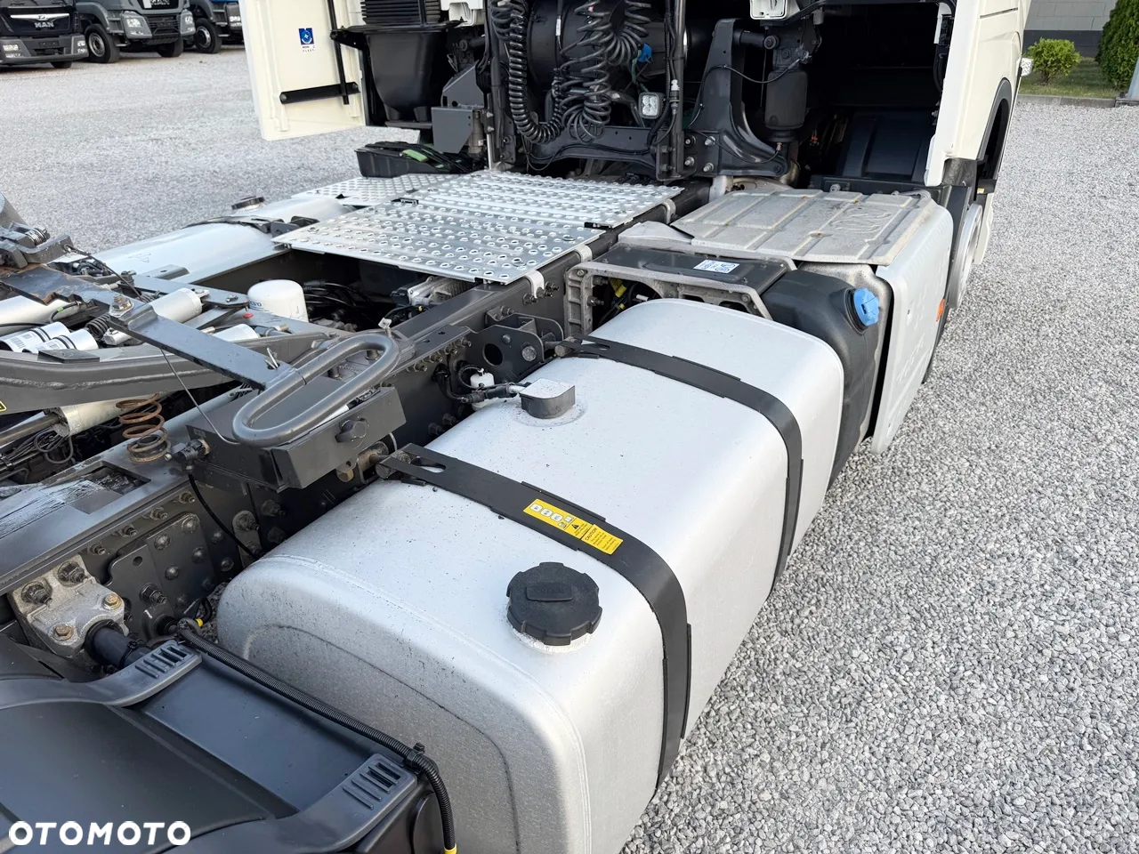 Volvo FH 500 XXL/MEGA/12.2020/ ACC / REGULOWANE SIODŁO /  KLIMA POSTOJOWA / XENON - 21