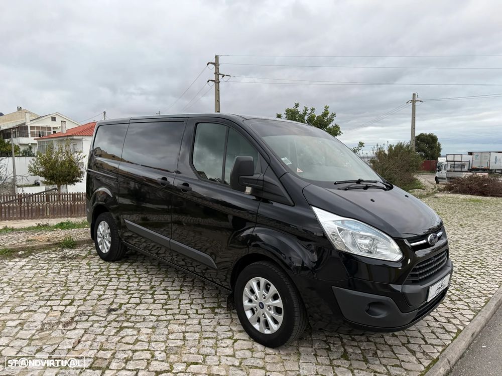 Ford Transit Custom L1 H1 - 1