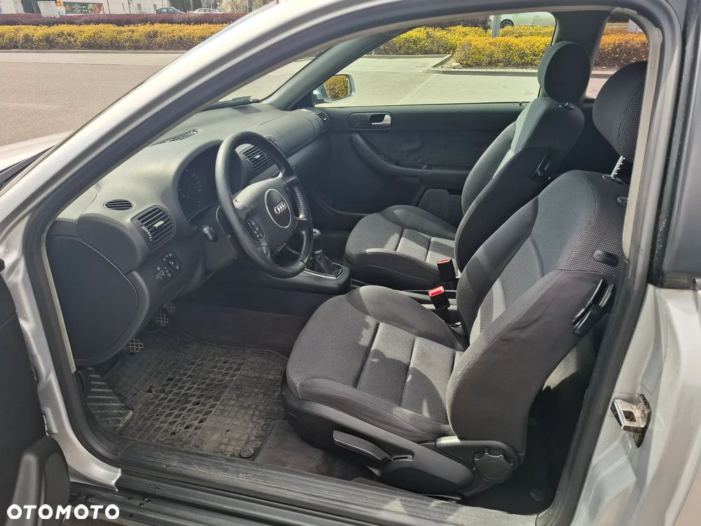 Audi A3 3-drzwiowe - 20