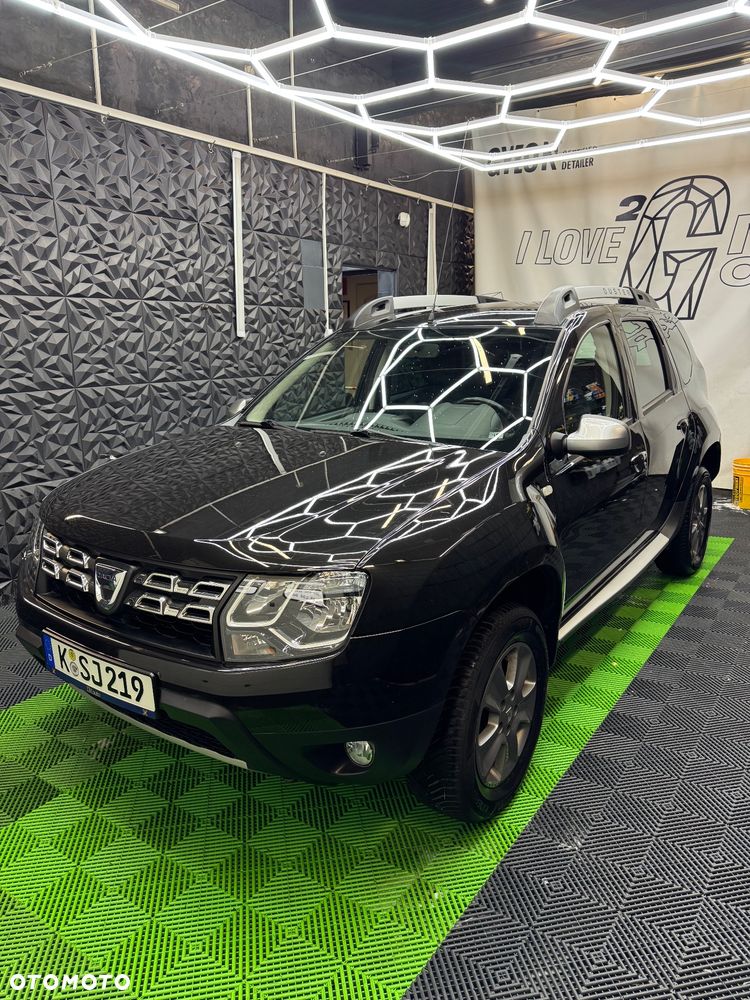 Dacia Duster 1.6 16V 105 4x2 Prestige - 8
