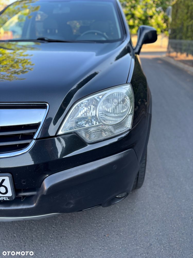 Opel Antara 2.0 CDTI - 6