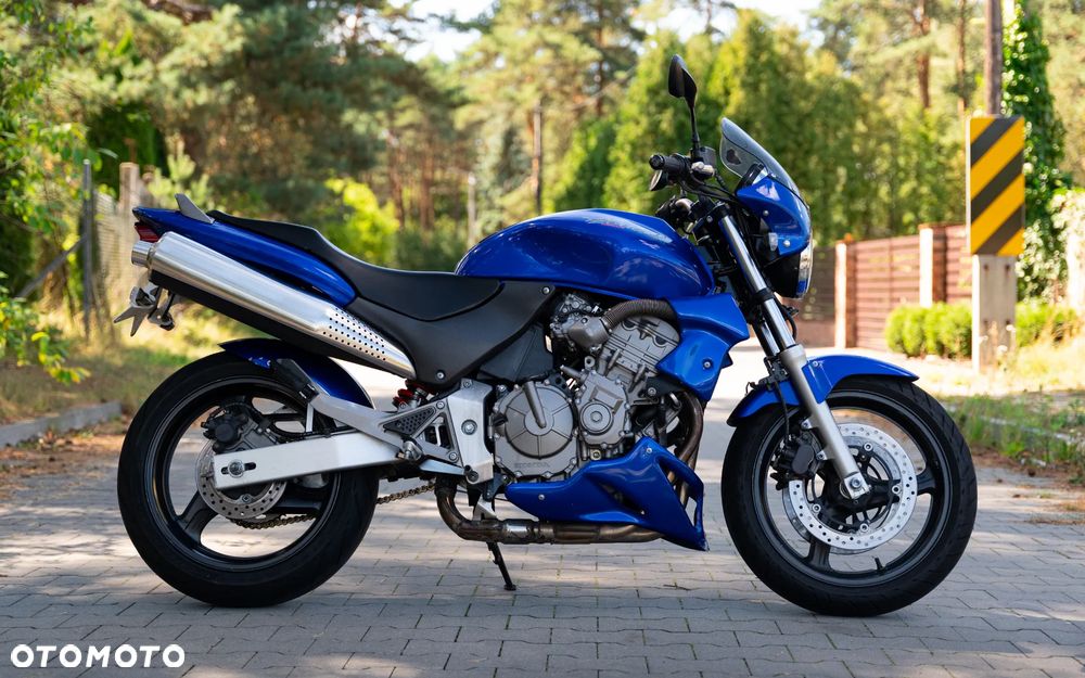 Honda Hornet - 5
