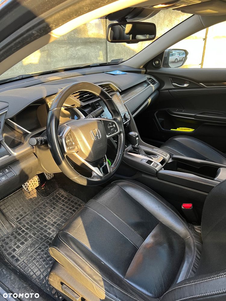 Honda Civic 1.5 T Executive CVT - 3