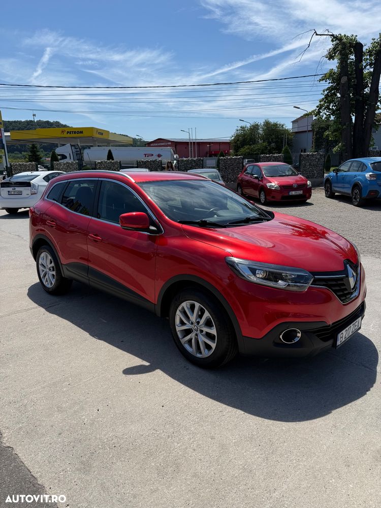 Renault Kadjar Energy TCe 130 EDC LIMITED - 2