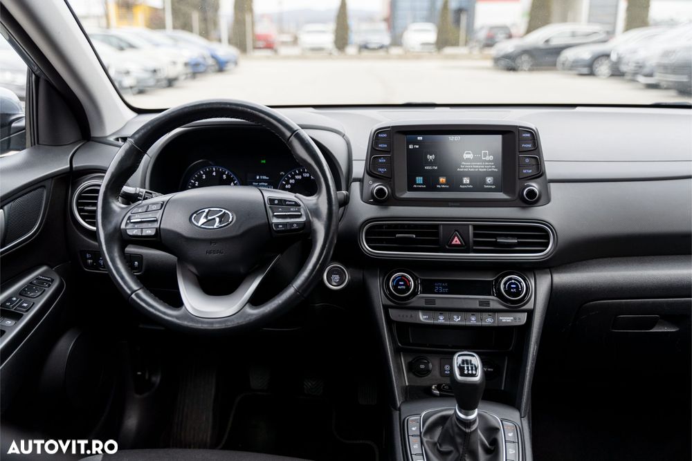 Hyundai KONA 1.6 CRDi Select - 17