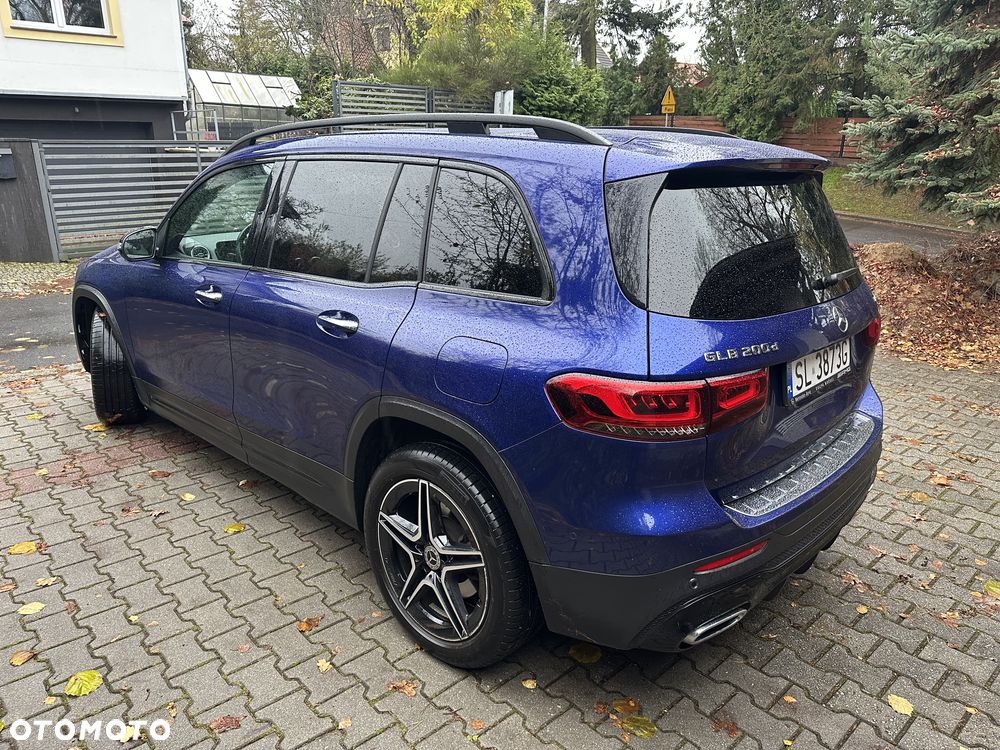 Mercedes-Benz GLB 200 d 4-Matic AMG Line 8G-DCT - 5