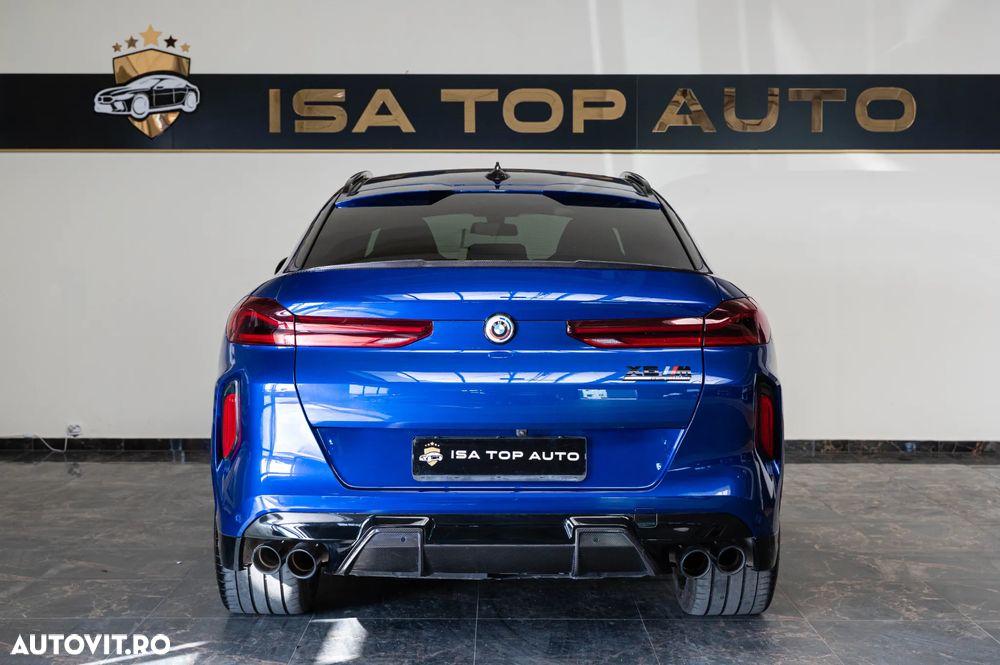 BMW X6 M Competition - 36