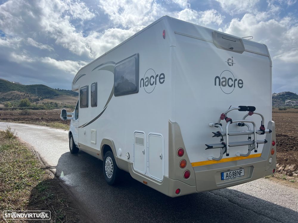 CI International Nacre Ford transit - 36