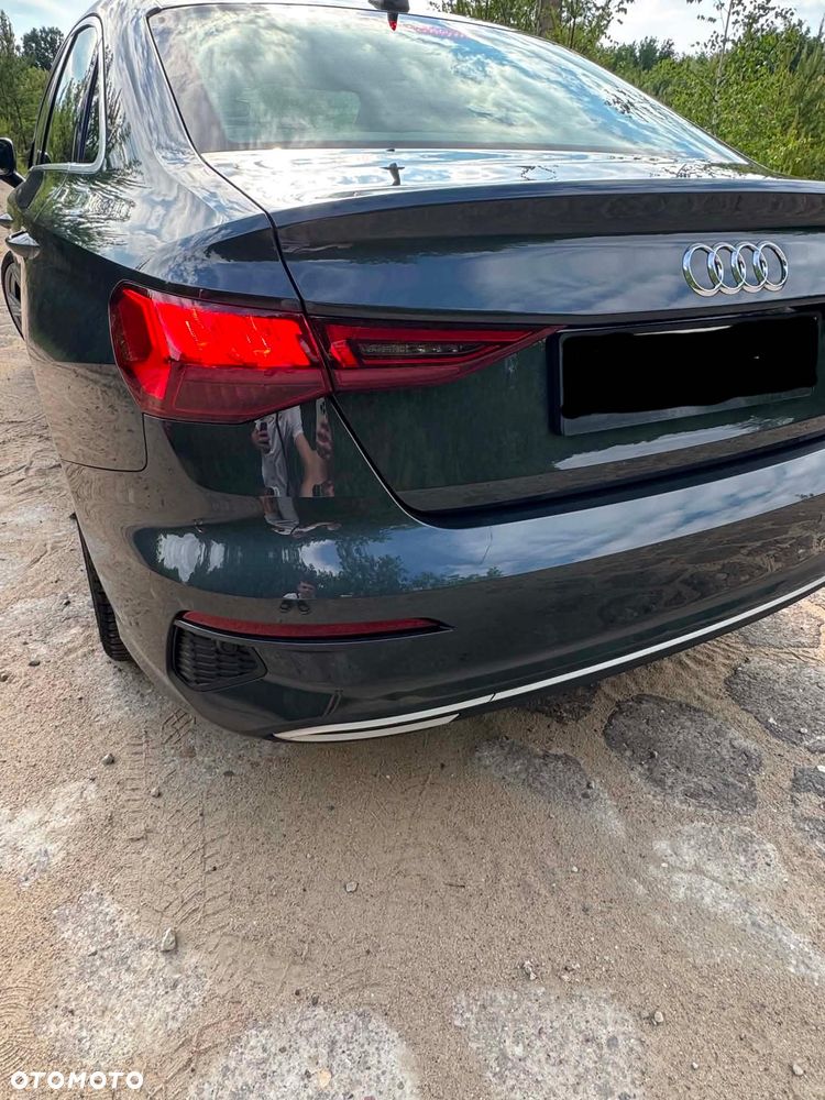 Audi A3 Limousine 35 TFSI S tronic S line - 2