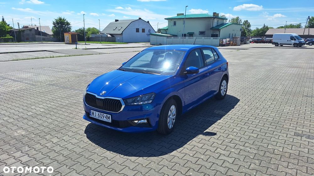 Skoda Fabia 1.0 TSI Ambition - 1