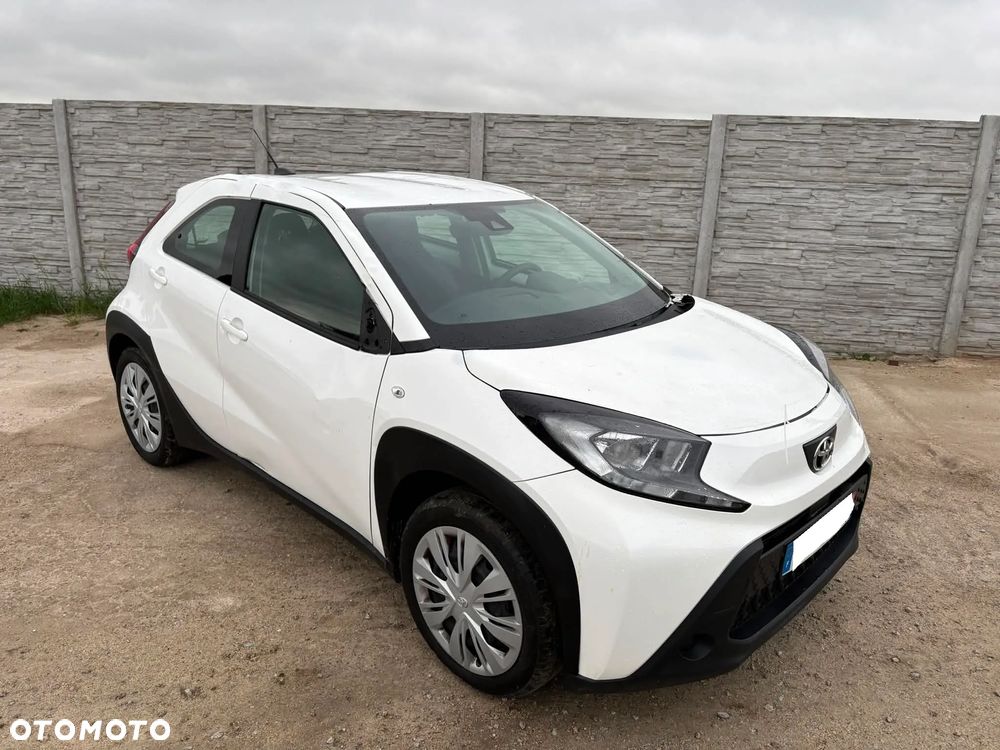 Toyota Aygo X Limited - 6