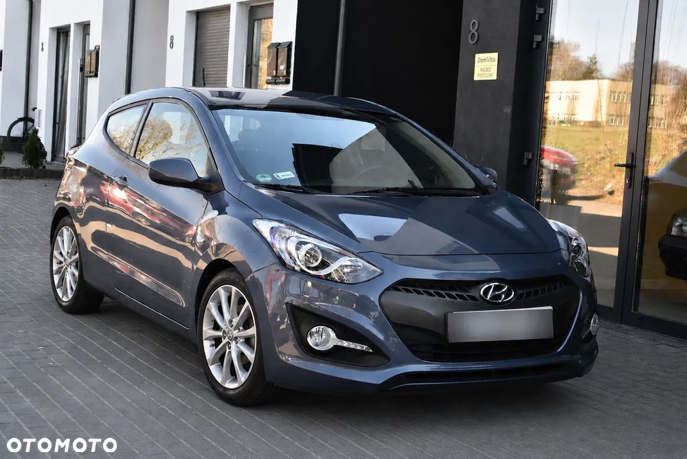 Hyundai i30 - 2