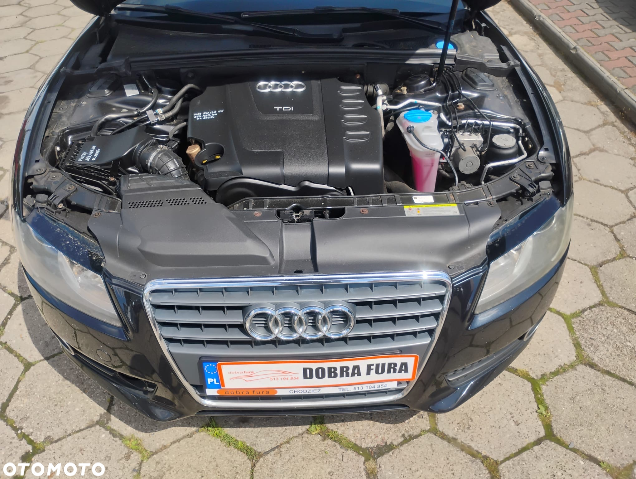 Audi A5 2.0 TDI Sportback DPF - 14