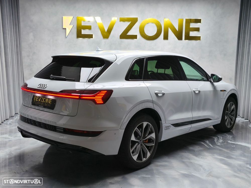 Audi e-tron 55 quattro S line - 7
