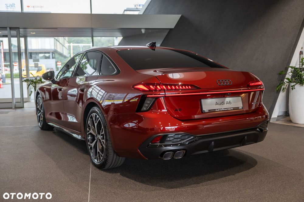 Audi A6 Limousine - 4