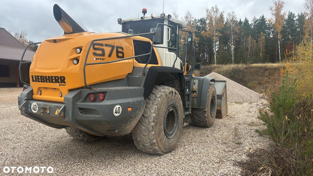 Liebherr 576 xpower - 7