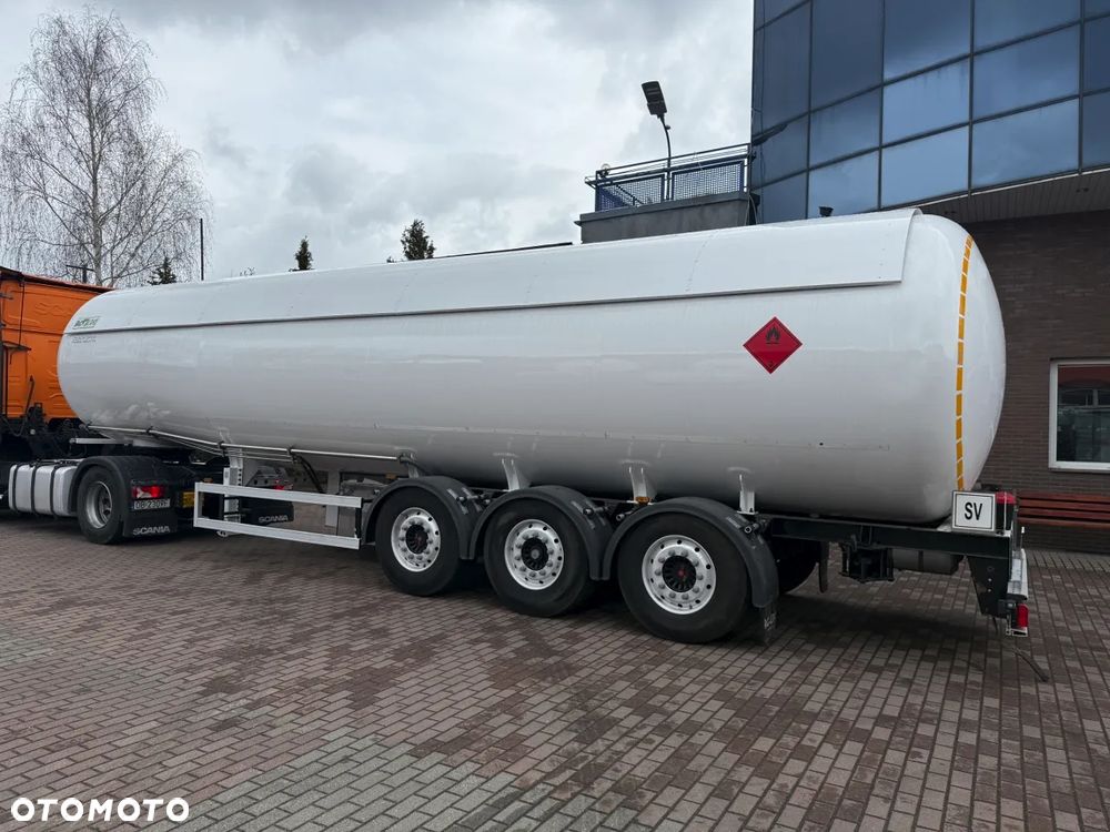 BC-LDS NCG-48, do gazu, układ wydawczy, drukarka, licznik - 3