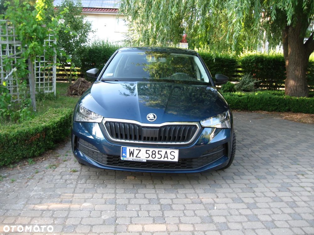 Skoda Scala 1.6 TDI SCR Active - 3