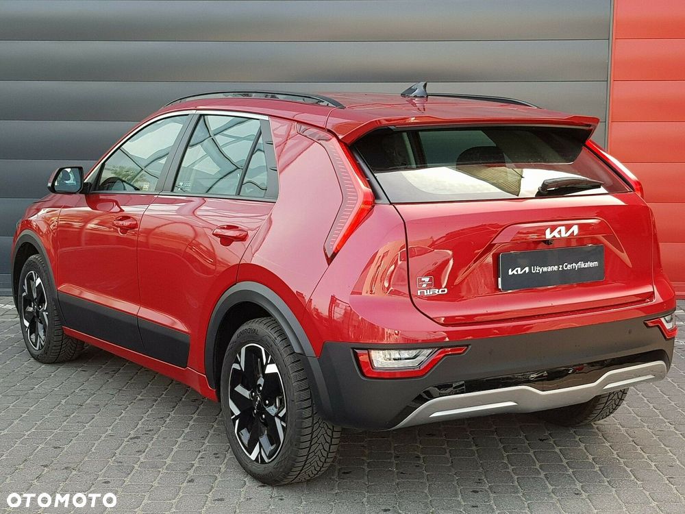 Kia Niro e-Niro 64kWh M - 10