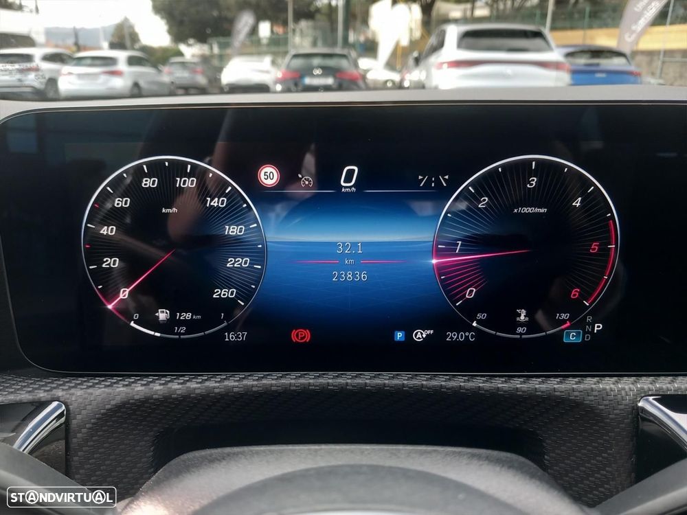 Mercedes-Benz CLA 180 d Style Plus Aut. - 13