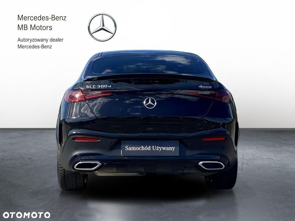 Mercedes-Benz Glc 2024 photo 4